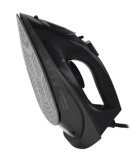 Утюг POLARIS PIR 2430K, черный фото