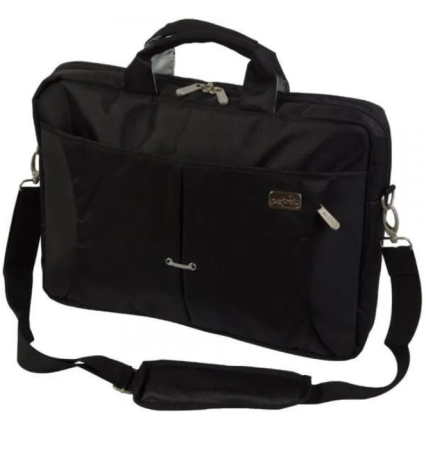 Сумка для ноутбука 15.6" PC PET PCP-SL9015N черный нейлон фото