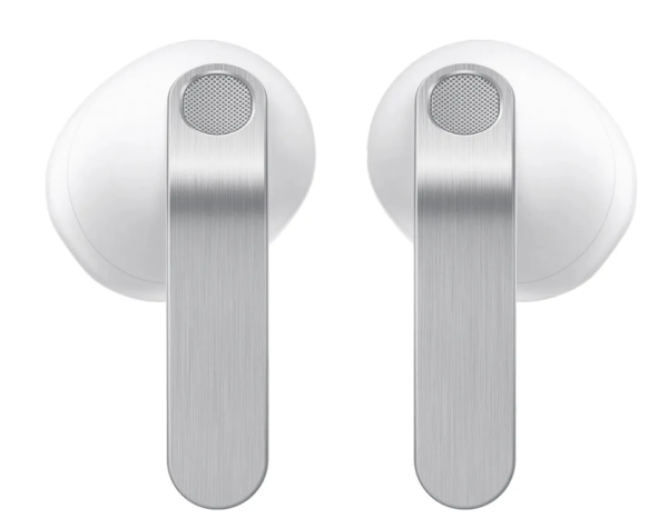 Беспроводные наушники Samsung Galaxy Buds 4 White (белый) фото