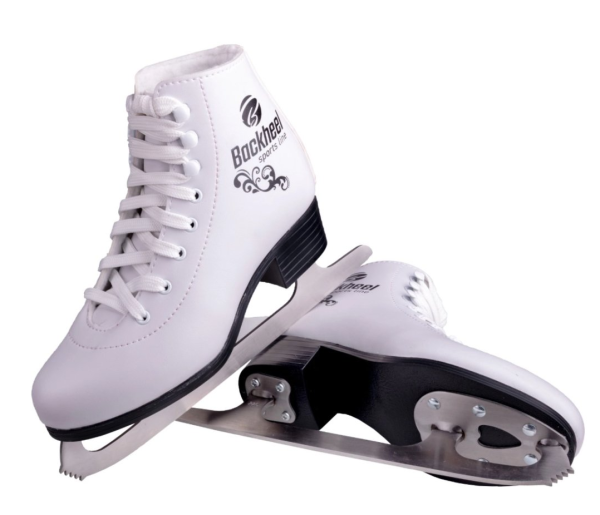 Фигурные коньки Backheel Lutz (RU34 EU35 CM21,5) фото