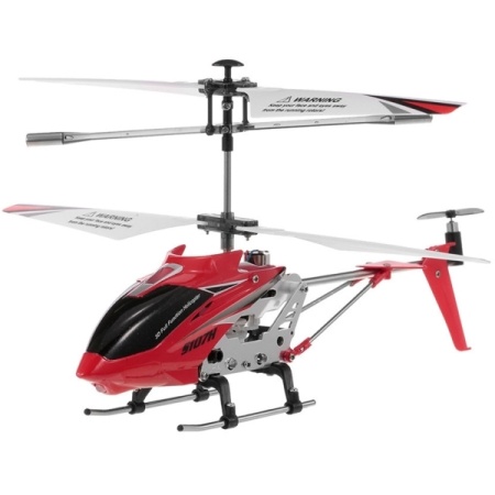 Вертолет Syma S107H Red фото