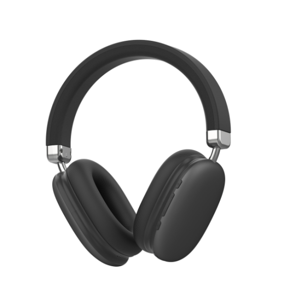 Беспроводные bluetooth наушники BH05 ULTIMATE Black, полноразмерные PWH-BH05BL купить ЦИТ Беспроводные bluetooth наушники BH05 ULTIMATE Black, полноразмерные PWH-BH05BL фото