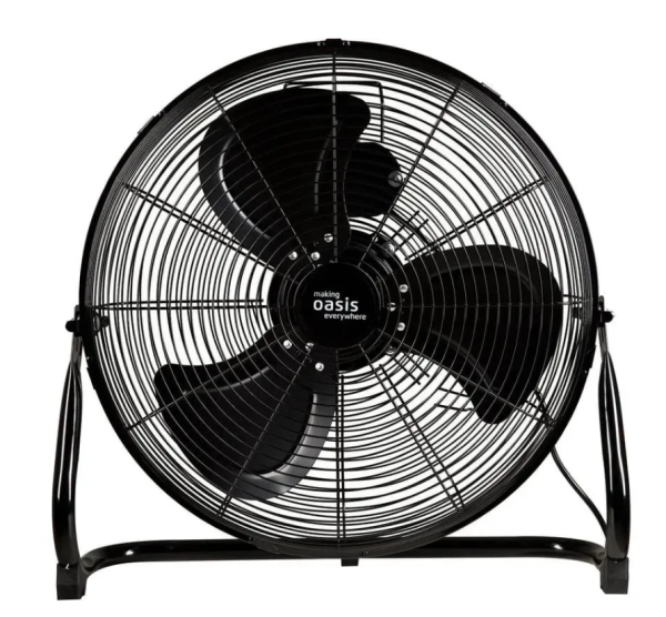 Вентилятор напольный OASIS VN-110B фото