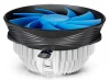 Кулер для процессора Deepcool GAMMA ARCHER PRO Soc-1150/1155/AM3+/FM1/FM2 4pin 17-21dB Al+Cu 110W фото
