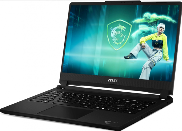Ноутбук MSI Cyborg 15 C2WF-015XRU 15.6"FHD(1920x1080) IPS/Core 5 210H 8с/16Gb/1Tb SSD/RTX 5060 8Gb/n фото