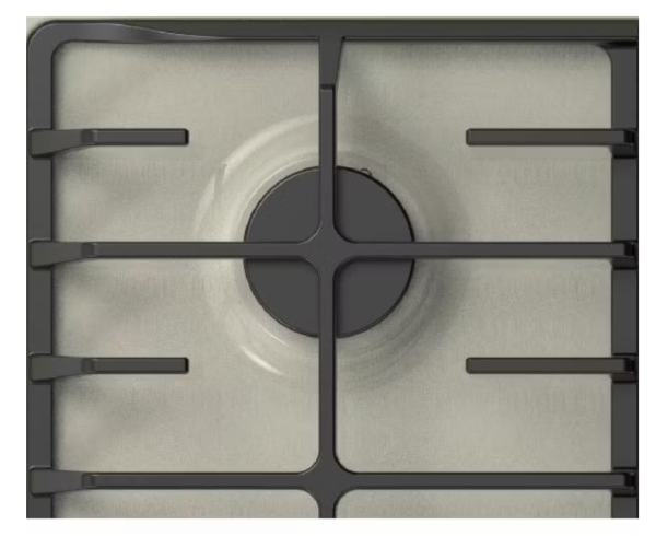 Варочная поверхность Körting HG 645 CRB бежевый фото