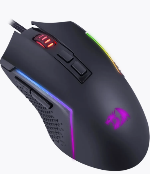 Мышь Redragon Trident Lite  RGB фото