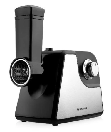 Мясорубка BRAYER BR1607 (шинковки) фото