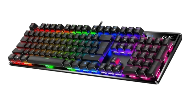 Клавиатура Genius Scorpion K12 Black USB фото