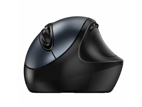 Мышь Genius Ergo 8300S metallic gray беспроводная оптическая фото