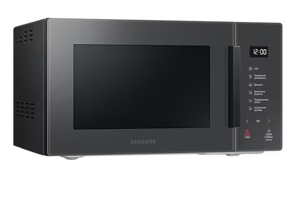 Микроволновая печь SAMSUNG MS23T5018AC антрацит фото