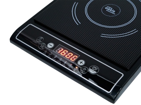 Настольная плита OASIS A-PB1A индукционная фото