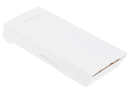 Точка доступа TP-Link CPE210 белый фото