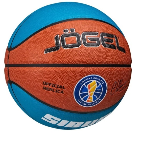 Мяч баскетбольный Jogel Pro Training ECOBALL 2.0 Replica №7  фото