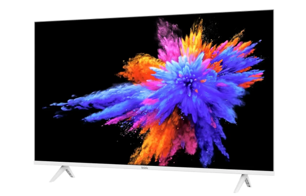 Телевизор LED BBK 43" 43LEM-1054/FTS2C FULL HD белый фото