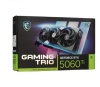 Видеокарта PCI-E 16Gb MSI NV RTX 5060 Ti 16G GAMING TRIO OC RTX 5060TI 128bit GDDR7 2647/28000 HDM фото