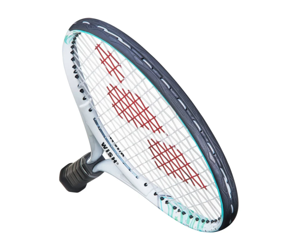 Ракетка для б/т Wish 21'' AlumTec JR 2900, голубой фото