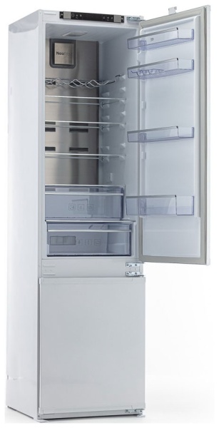 Встраиваемый холодильник BEKO BCNA 306E2 S фото