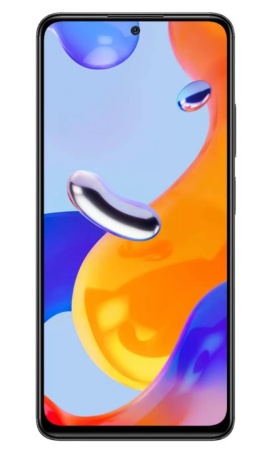 Смартфон Xiaomi Redmi Note 11 Pro 8/128Gb Gray (Серый) фото