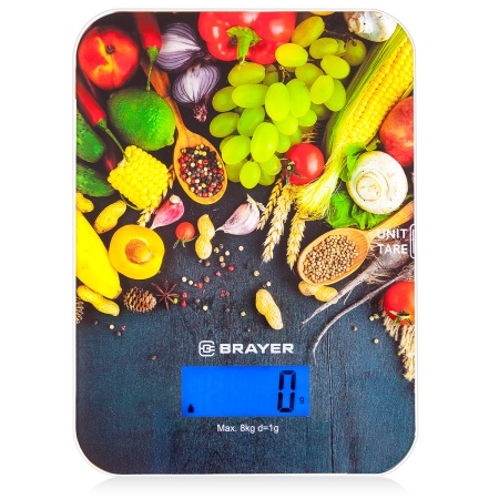 Весы кухонные BRAYER BR1801 купить ЦИТ Весы кухонные BRAYER BR1801 фото
