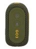 Колонка Bluetooth JBL GO 3 зеленый фото