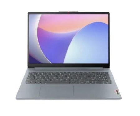 Ноутбук Lenovo IP3 Slim 15IAH8 Core i5-12450H/16Gb/512Gb SSD/Intel Iris Xe Graphics/15.6"FHD IPS/noO фото