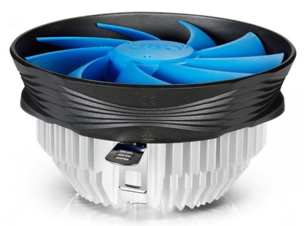Кулер для процессора Deepcool GAMMA ARCHER PRO Soc-1150/1155/AM3+/FM1/FM2 4pin 17-21dB Al+Cu 110W фото