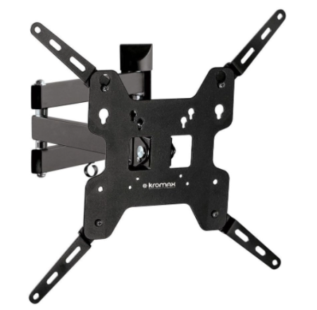 Кронштейн KROMAX OPTIMA-408 черный 22"-65" фото