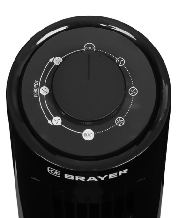 Вентилятор настольный BRAYER BR4980 фото