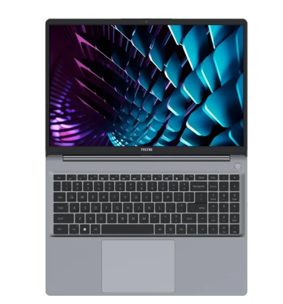 Ноутбук Tecno Megabook K16SDA 16"WUXGA(1920x1200) IPS/Ryzen 5 7430U 6с/8Gb/512Gb SSD/AMD Radeon Grap фото