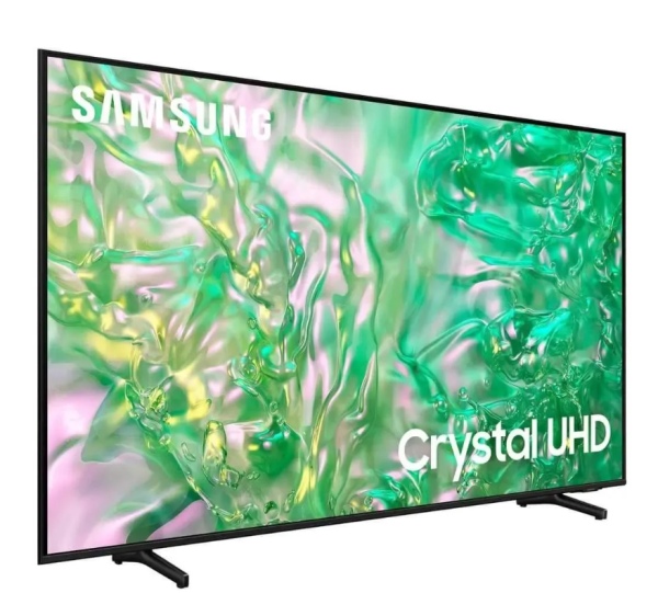 Телевизор LED SAMSUNG 55" UE55DU8000UXRU Ultra HD/60Hz/DVB-T2/DVB-C/DVB-S2/USB/WiFi/Smart TV фото