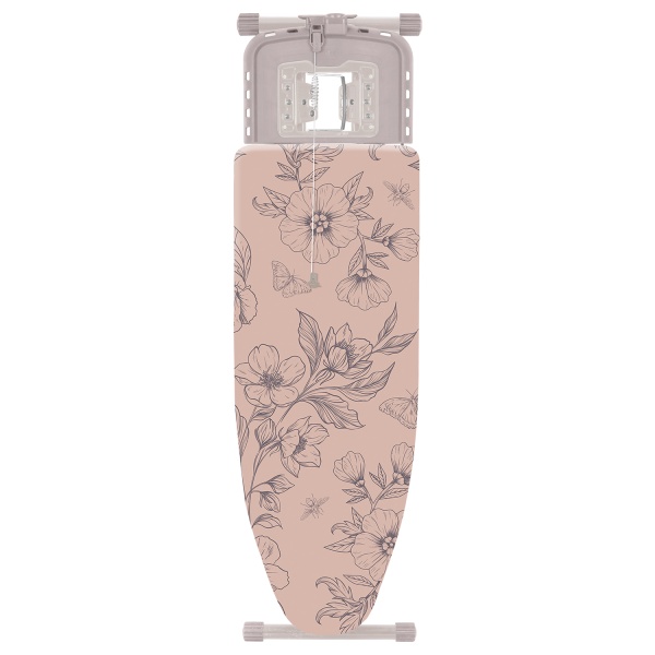 Гладильная доска NIKA SOPHY тефлон (SF/F "HAUSHALT FLOWERS") фото