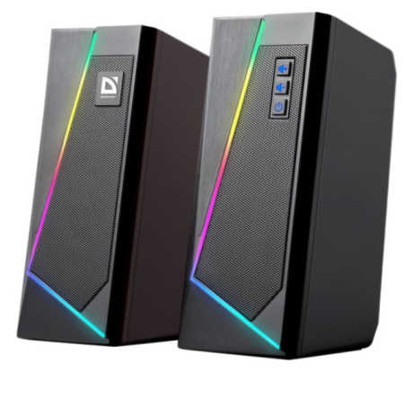 Колонки Defender SOLAR 3 купить ЦИТ Колонки Defender SOLAR 3 фото