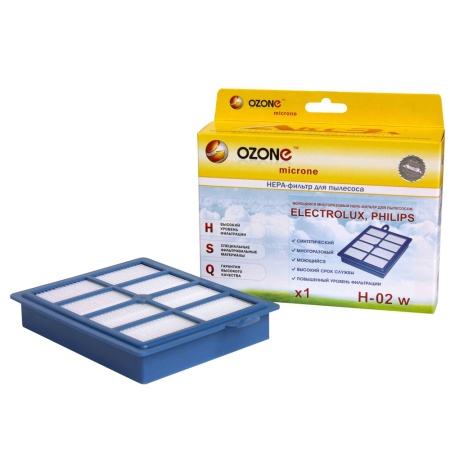 Фильтр Ozone H-02 HEPA (Philips) фото