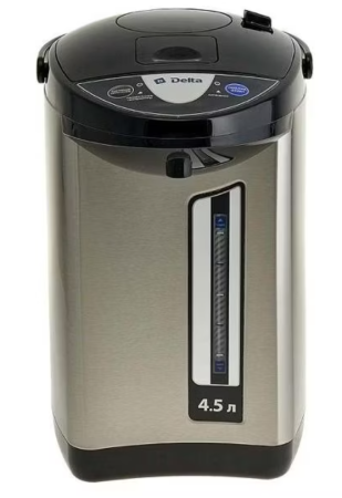 Термопот DЕLTA DL-3026 4,5л фото