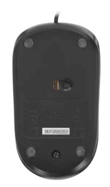 Мышь Genius DX-120 White 1000 dpi USB фото