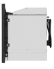 Микроволновая печь встраиваемая MAUNFELD MBMO820SGB10 черный фото