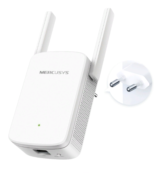 Усилитель Wi-Fi сигнала Mercusys ME30 фото