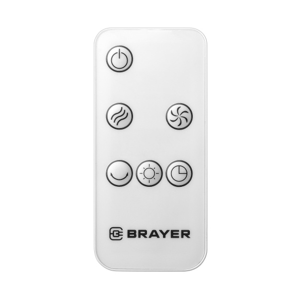 Вентилятор колонный BRAYER BR4955 фото