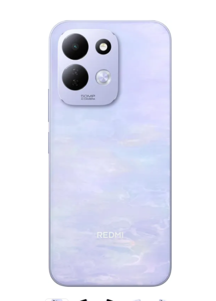 Смартфон Xiaomi Redmi 17 8/256Gb Purple (Фиолетовый) фото
