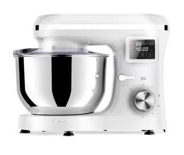 Планетарный миксер BQ MX640 белый купить ЦИТ Планетарный миксер BQ MX640 белый фото