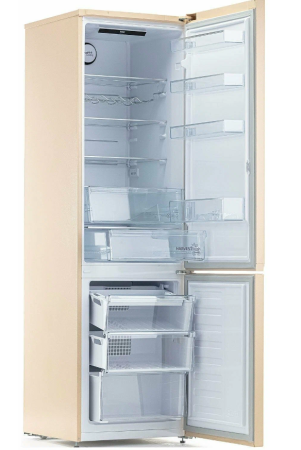 Холодильник BEKO B3RCNK402HSB фото