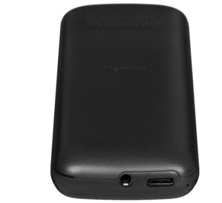 Мобильный телефон XENIUM X170 Black фото