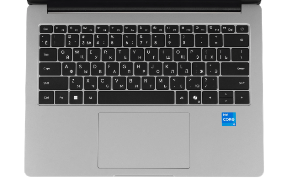 Ноутбук Honor MagicBook X14 5301ALWY 14"WUXGA(1920x1200) IPS/Core i5-12450H 8c/8Gb/512Gb SSD/Intel U фото