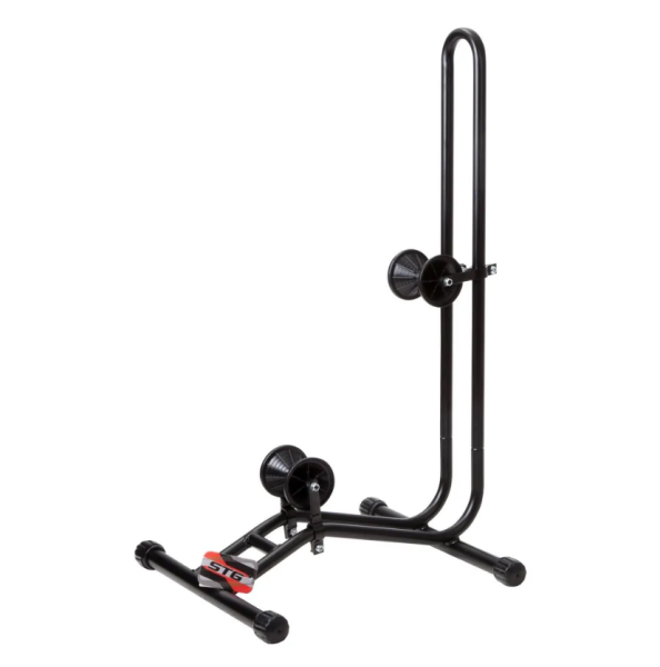 Стойка для велосипеда STG, KW-7076-02-2 под заднее колесо Х74342-5 фото