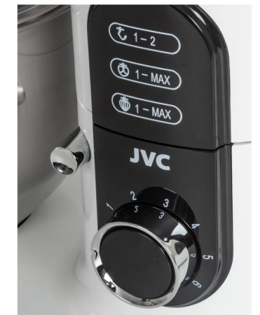 Планетарный миксер JVC JK-MX515 белый фото