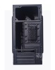 Корпус Accord ENTRY ACC-242B черный без БП mATX 1x80mm 2xUSB2.0 audio фото