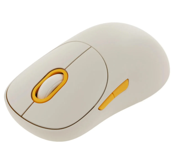 Мышь Xiaomi Wireless Mouse 3 White GL фото