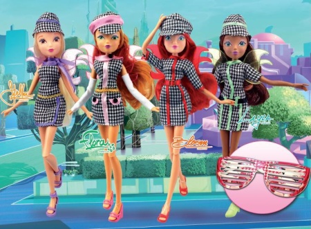 Кукла Winx Club "Тайникс" фото