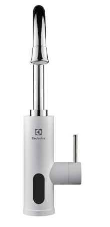 Водонагреватель проточный ELECTROLUX Taptronic, белый фото